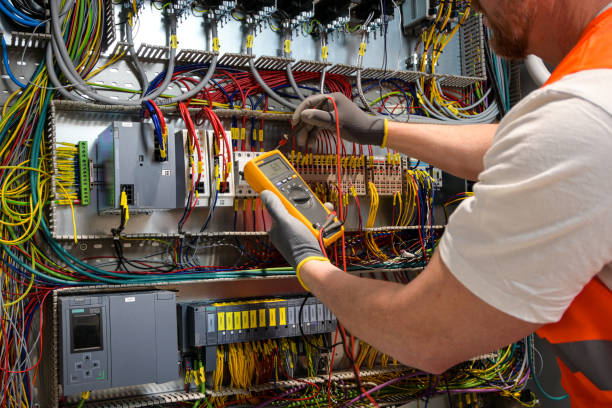 Best Industrial Electrical Services  in El Verano, CA